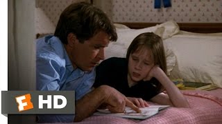 Regarding Henry 48 Movie CLIP  Teaching Dad to Read 1991 HD [upl. by Nivanod]