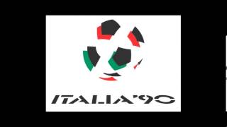 Official Italia 1990 Song [upl. by Hobie]