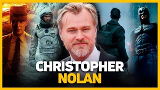 Quem É Christopher Nolan O Diretor Que Conquistou o Mundo  RETRATO [upl. by Hilarius]