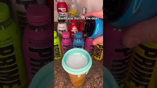 🔗 in Desc slushies drink slushycup slush viralvideo soda drinkprime slushy [upl. by Onairelav]