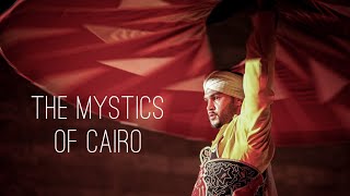 THE MYSTICS OF CAIRO by JOAKÍN LÓPEZ [upl. by Helbona935]