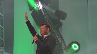 Akcent  Przez Twe oczy zielone Ostróda 2016  20 lecie DPL [upl. by Naxela637]