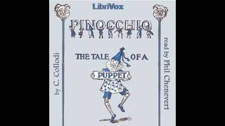 Pinocchio  from Librivox AudioBook [upl. by Porter656]