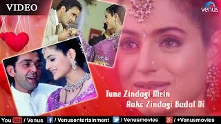 Tune Zindagi Mein Aake Zindagi Badal Di Female Humraaz [upl. by Zachar22]