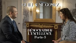 Guillaume Gomez  démocratiser l’excellence 33 [upl. by Gabriele]