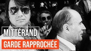 La Garde Rapprochée de François Mitterrand  Documentaire [upl. by Amir]