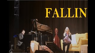 Fallin Miriam De Luca y Leandro López Carando Versión [upl. by Meras]