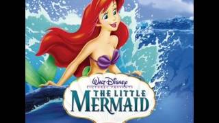 The Little Mermaid OST  04  Daughters of Triton [upl. by Yelsiap427]