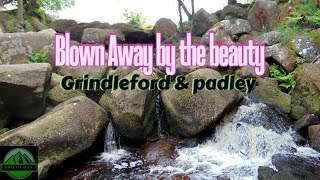 The Most Beautiful Place in England Grindleford amp Padley [upl. by Ellesor]