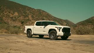 Terra Series FT100 on the AllNew Toyota Tundra Platinum [upl. by Ahsieym]