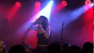 Yasmine Hamdan  Deny  Live in Berlin 210 [upl. by Juditha265]