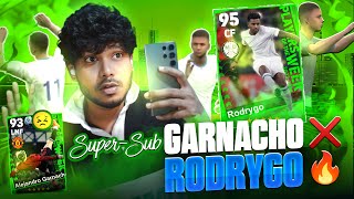 POTW GARNACHO 👎 LUCKY IF YOU PACKED RODRYGO 🔥 HIS BANGERS ARE UNSTOPPABLE efootball [upl. by Caras]