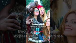 Private Villa Pool party Belgrade Serbia party villaparty belgrade serbia batchelor stag [upl. by Baggs835]