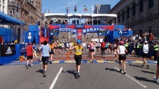 Boston Marathon Inspiration [upl. by Attikin]