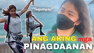 Ang Aking Mga Pinagdaanan  Momshie Melai Vlog [upl. by Aubrie68]