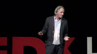 Make more sense with nonsense  Erik Kessels  TEDxHSG [upl. by Yemac]