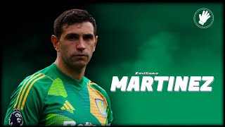 Emiliano Martínez ◐ The Monster ◑ Impossible Saves ∣ HD [upl. by Perice]