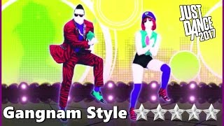 Just Dance 2017 Unlimited  Gangnam Style [upl. by Ehudd]