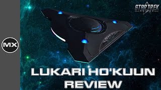 Star Trek Online  Lukari HoKuun Science Vessel T6  Review [upl. by Essilec]