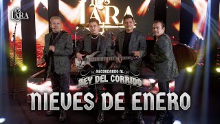 Los Lara  Nieves De Enero  Video Oficial [upl. by Adnawad]