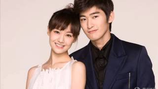 Zhang han love Zheng shuang 我的爱你明白 [upl. by Nnaharas]