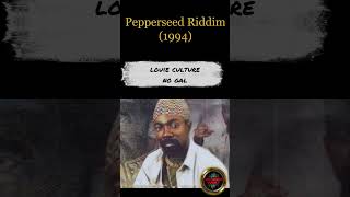 90s DANCEHALL RIDDIMS  PEPPERSEED RIDDIM 1994 [upl. by Anitel]