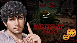 Horror gaming atomicgaming4955 pumpkinhead horrorgaming horrorstory horror gameplay [upl. by Raama]