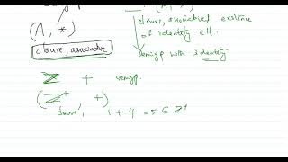 Semigroups Monoids [upl. by Aikat]