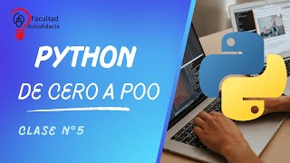 Curso de Python De Cero a POO  Colecciones De Datos  Cap 5 [upl. by Ahtnamys482]