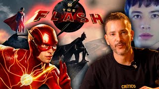 FLASH é o PIOR FILME de todos os tempos [upl. by Varick]