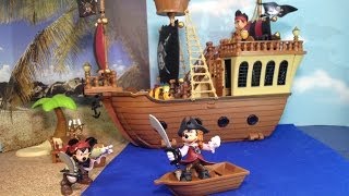 Mickey Mouse Clubhouse Pirate Adventure Parody [upl. by Ranee]