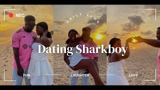 Sharkboy and I spent a Romantic time at the Beach💘 I Finally CONFESSED🙈 [upl. by Daigle887]