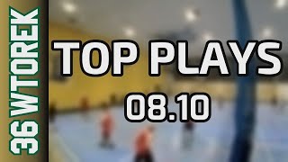 08 10 Top Plays Wtorek Div Jesień 2024 [upl. by Fedak527]