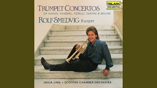 Bellini Oboe Concerto in EFlat Major I Andante Transcr for Trumpet amp Orchestra [upl. by Senhauser741]