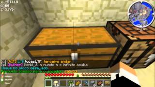 02  Tutorial começando a jogar no server Craftlandia  MiniPromoçao [upl. by Llorre]