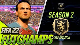 FIFA 22 Ultimate Team FUT Champions Explained [upl. by Madelaine207]