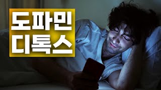 도파민 디톡스 이제는 정말 해야할 때 Dopamine Detox [upl. by Michele378]