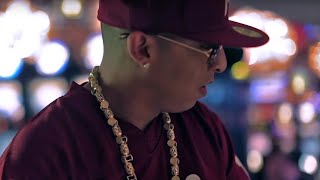 Ñengo Flow  Alucinando ft Jenay Official Video [upl. by Riada400]