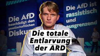 Bei der ARD brechen alle Dämme Skandalöse AntiAfDShow „Die 100“ [upl. by Hermine177]