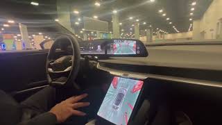 Test Drive OF LUCID AIR [upl. by Christan]