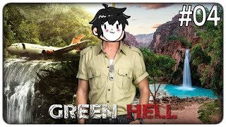 LOASI SEGRETA E ALLA SCOPERTA DI LUOGHI NASCOSTI  Green Hell  ep 04 ITA [upl. by Oidivo851]