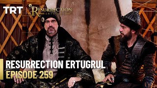 Resurrection Ertugrul Season 3 Episode 259 [upl. by Erroll405]