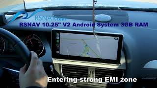 RSNAV vs Aliexpress Wireless CarPlay for Audi MMI cars [upl. by Ormiston]