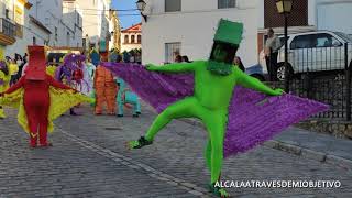 RESUMEN CARNAVAL 2020  ALCALÁ DE LOS GAZULES [upl. by Evelinn497]