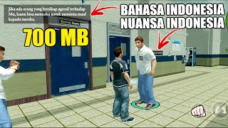 700 Mb  Bully LITE Android Full Bahasa Indonesia 2023 [upl. by Troy985]