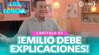 Los Otros Concha Emilio debe explicaciones Capítulo n°03 [upl. by Ketti]