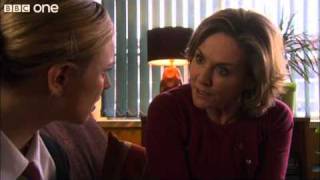 Karen discusses abuse ordeal with Bex  Waterloo Road  Series 6 Episode 16  BBC One [upl. by Eben]