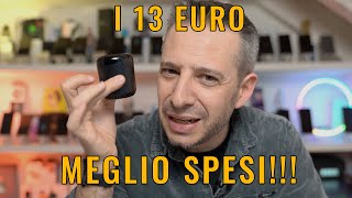 13 euro SPESI BENISSIMO Controller UNIVERSALE INFRAROSSI RECENSIONE Broadlink RM3 [upl. by Dore537]