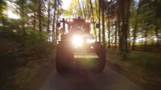 John Deere 8RTraktor [upl. by Eanram]