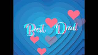 Happy Fathers Day 2024  New Fathers Day Wishes Photos amp Status [upl. by Atteuqcaj]